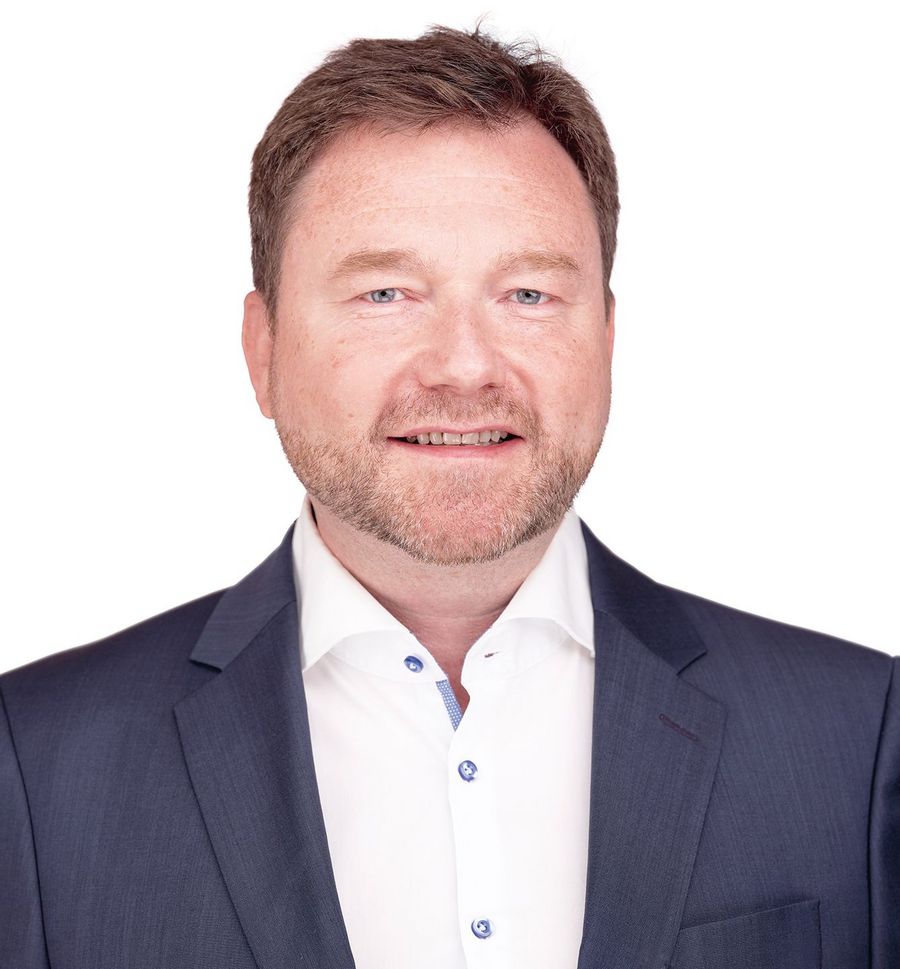 Bernd Schäfer, Geschäftsführer der bäumlin & ernst ag Bernd Schäfer, Geschäftsführer der bäumlin & ernst ag