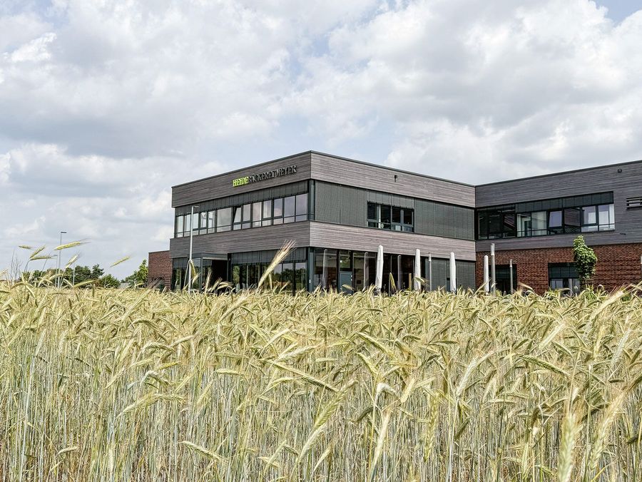 Heidebäckerei Meyer Hauptsitz Heidebäckerei Meyer Hauptsitz