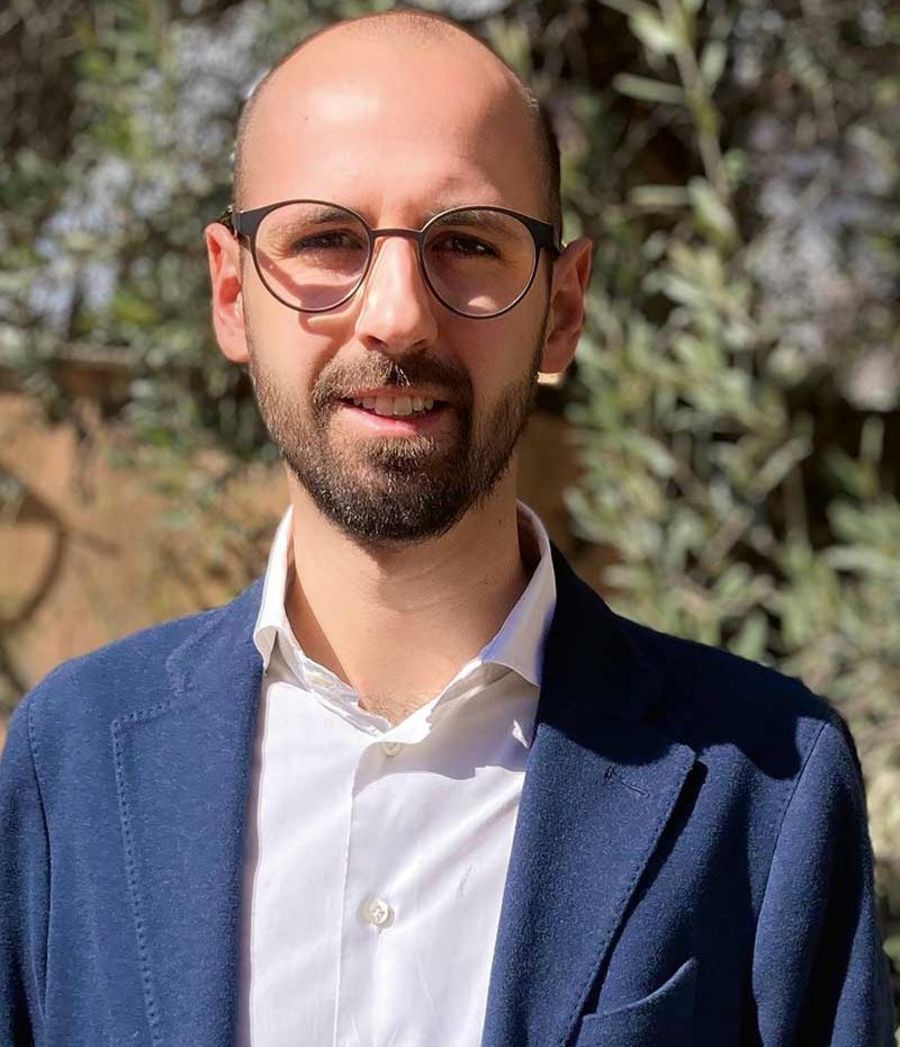 Stefano Serena, Geschäftsführer der Sirelma Group Srl Stefano Serena, Geschäftsführer der Sirelma Group Srl