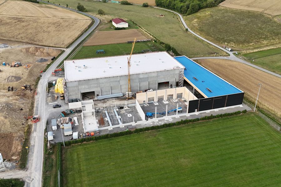 K. Weißenberger Bedachungen GmbH Standort der Firma K. Weißenberger Bedachungen GmbH Standort der Firma