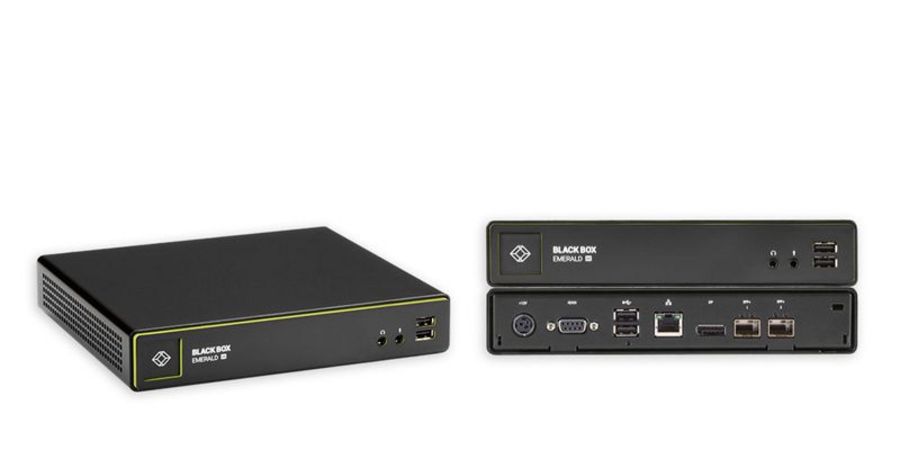 Black Boxes mit modernster Technologie Black Boxes mit modernster Technologie