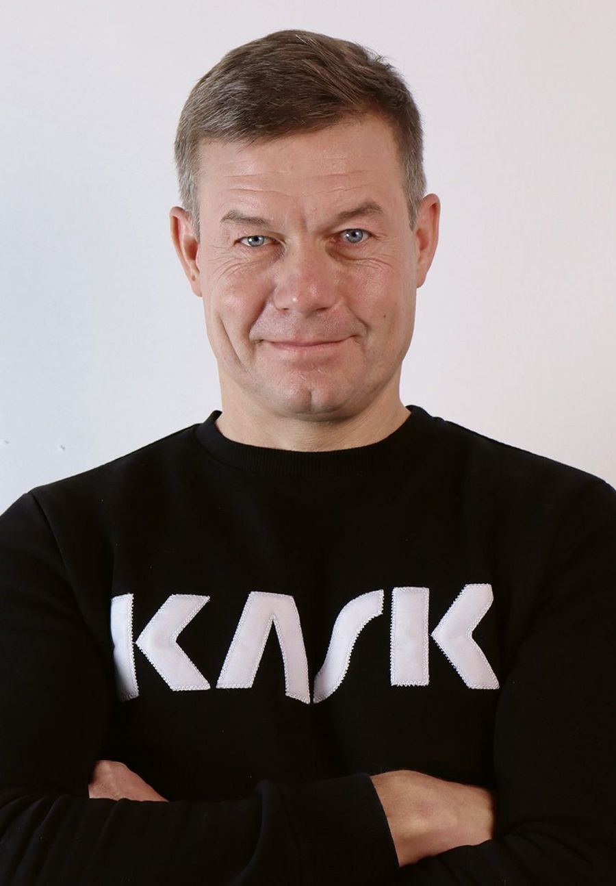 Dirk Rosenbauer, Business Development ­Manager DACH, KASK Safety 