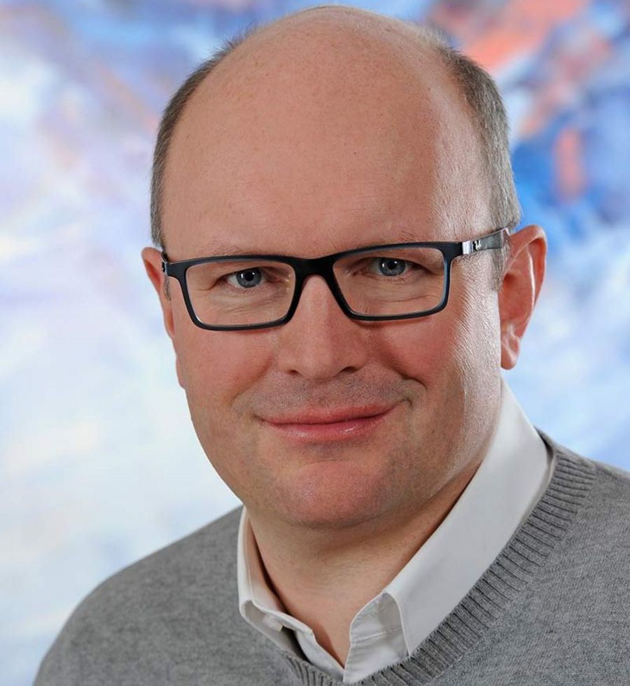 Christof Liemke, Mitglied der Geschäftsleitung der ELHA-MASCHINENBAU Liemke KG Christof Liemke, Mitglied der Geschäftsleitung der ELHA-MASCHINENBAU Liemke KG