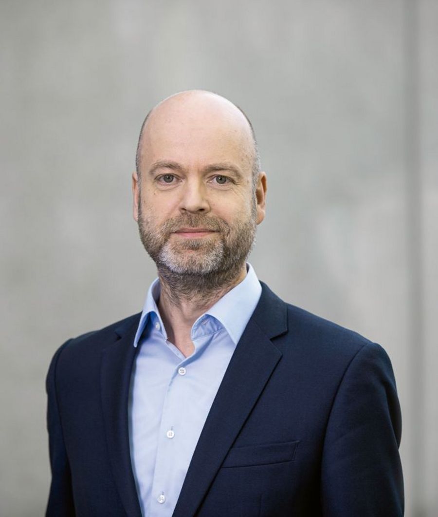 Hendrik Hasch, CEO der iSi Automotive Holding GmbH