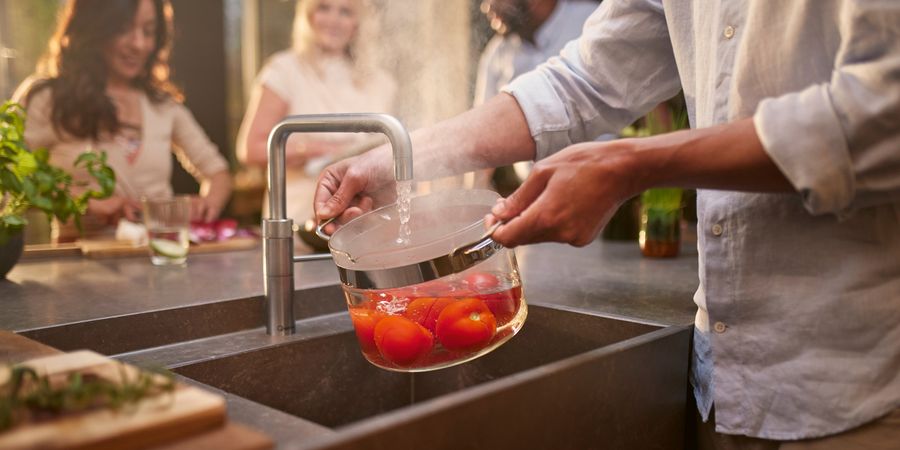 Der Wasserhahn, der alles kann Der Wasserhahn, der alles kann