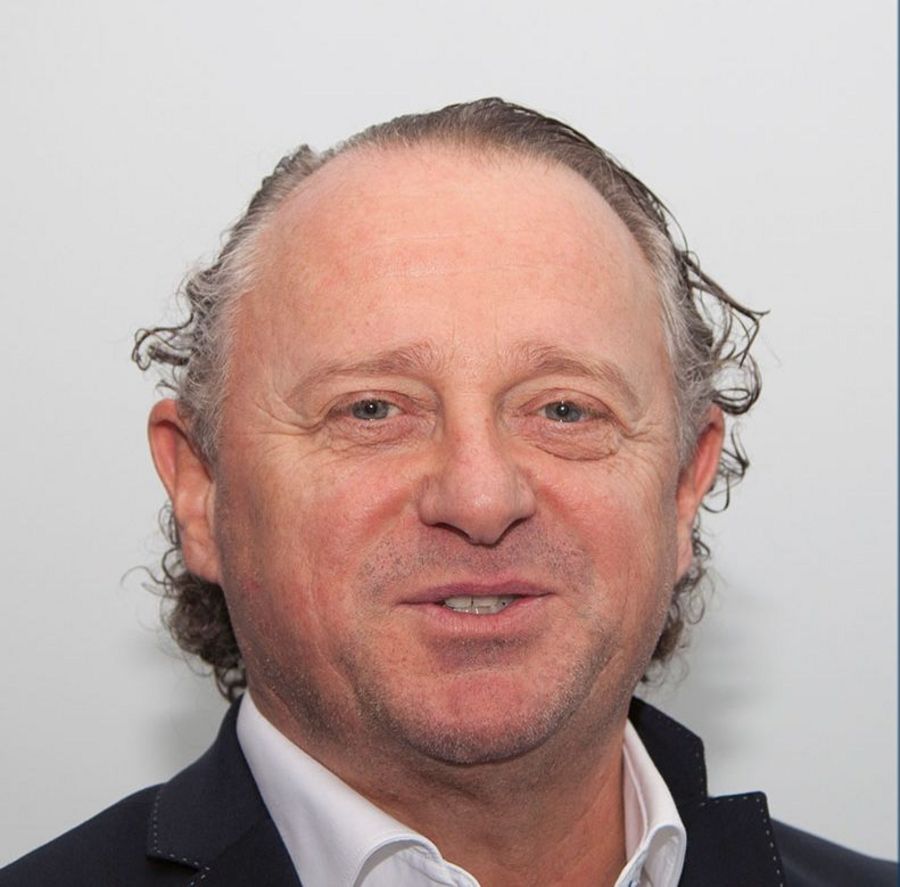 Thomas Fröhlich, Geschäftsführer der Machines Highest Mechatronic GmbH