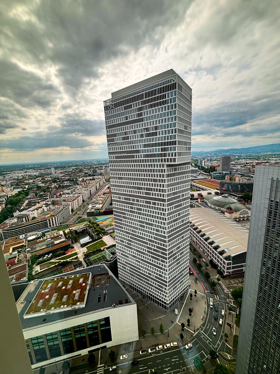K. Dörflinger Gesellschaft für Elektroplanung mbH & Co. KG Tower One K. Dörflinger Gesellschaft für Elektroplanung mbH & Co. KG Tower One