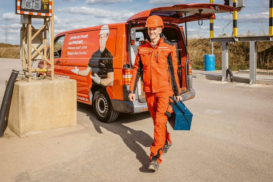 PFREUNDT GmbH Servicetechniker PFREUNDT GmbH Servicetechniker