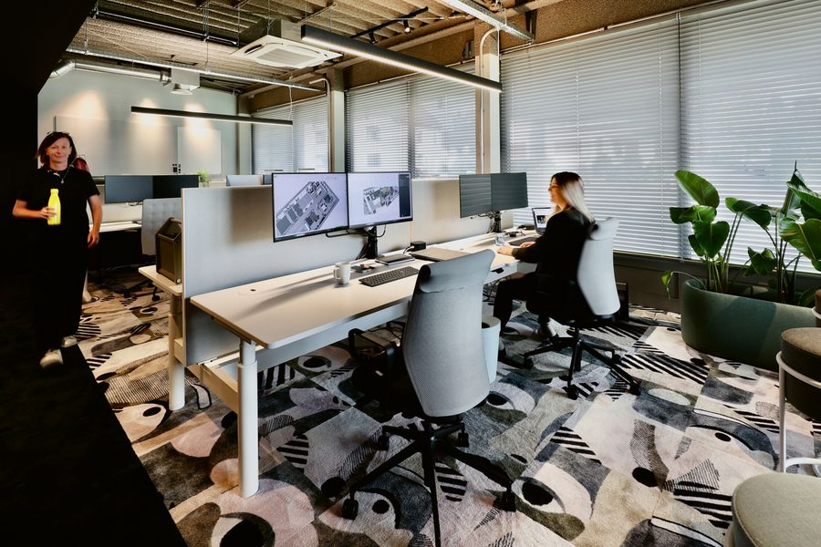 pro office Büro- und Objekteinrichtung Vertriebsgesellschaft mbH Beispiel pro office Büro- und Objekteinrichtung Vertriebsgesellschaft mbH Beispiel