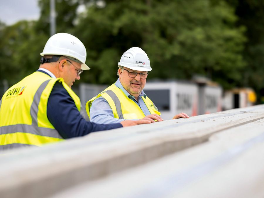 Beton nach Maß Beton nach Maß