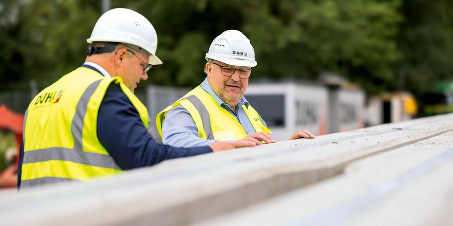 Beton nach Maß