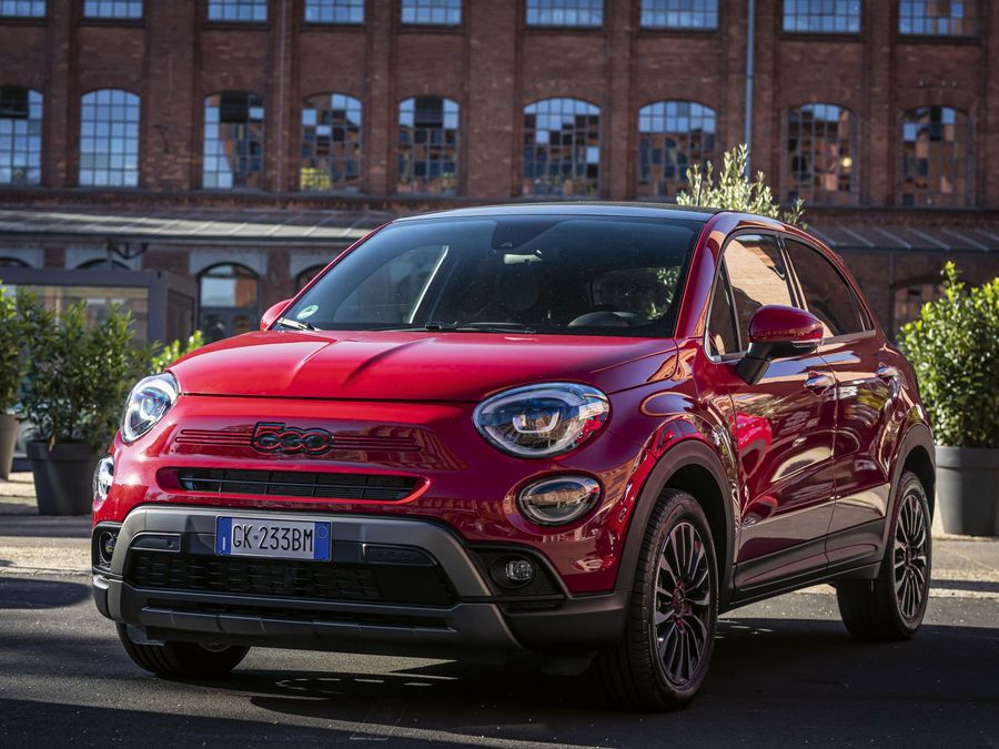 Lindengut-Garage AG Fiat 500 Hybrid