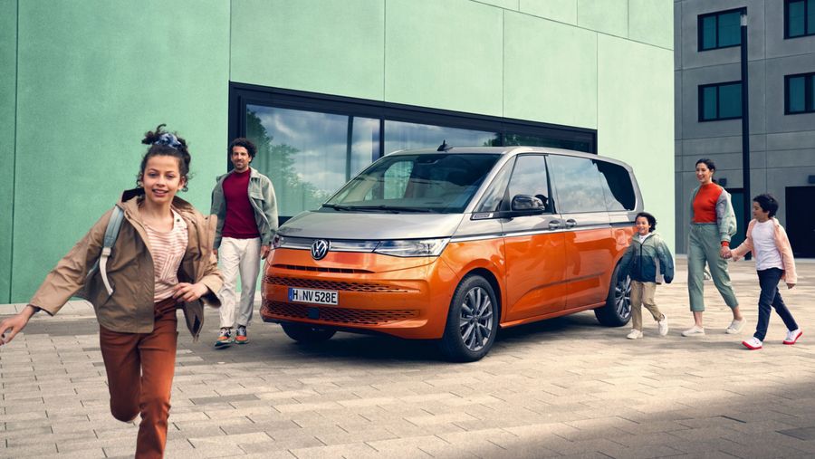 Lindengut-Garage AG VW-Nutzfahrzeug Multivan