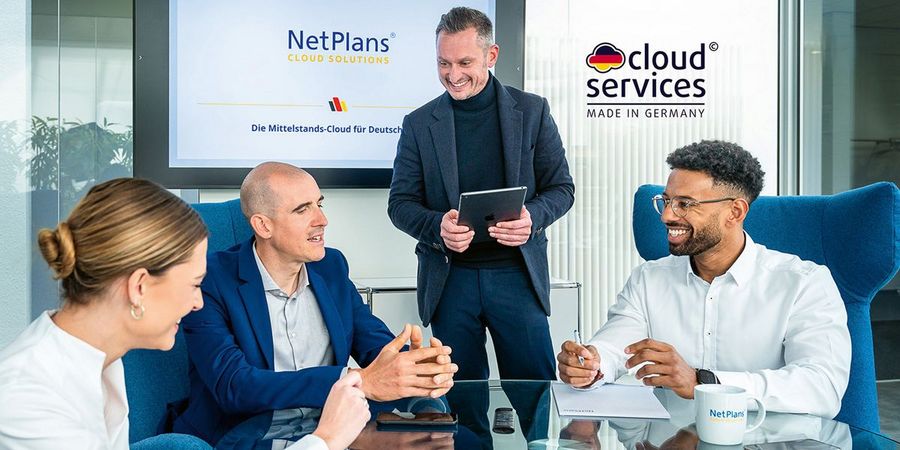 NetPlans Business Cloud NetPlans Business Cloud