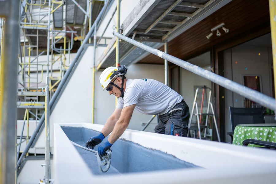 Kontaktdaten Obra Bautenschutz GmbH Mitarbeiter