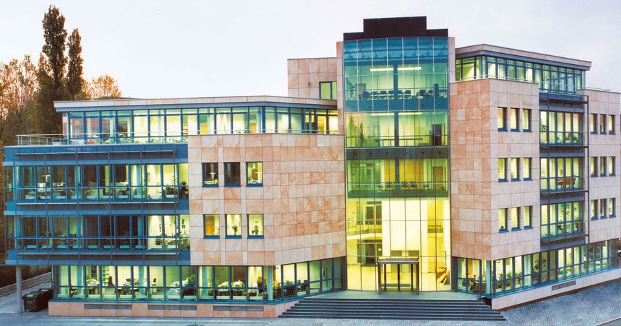 Socomec GmbH Unternehmenssitz