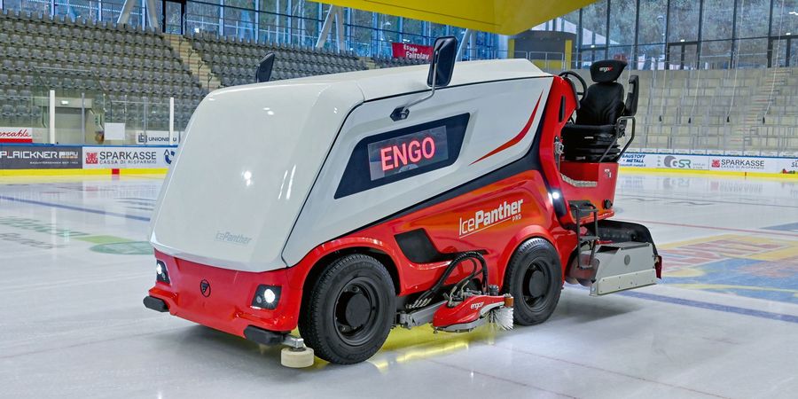 Auf dem Weg zur Nummer 1 auf dem Eis