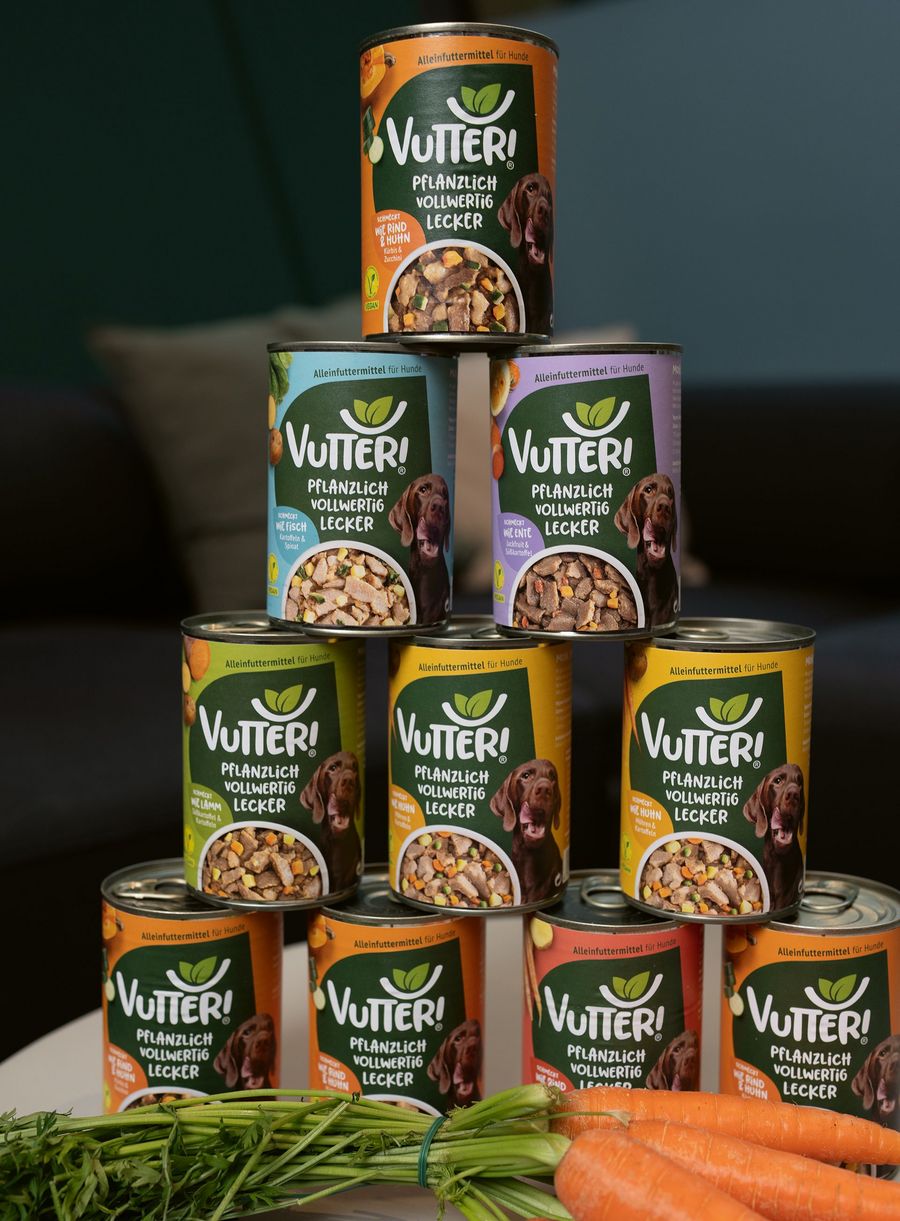 Green Plant Petfood GmbH Auswahl