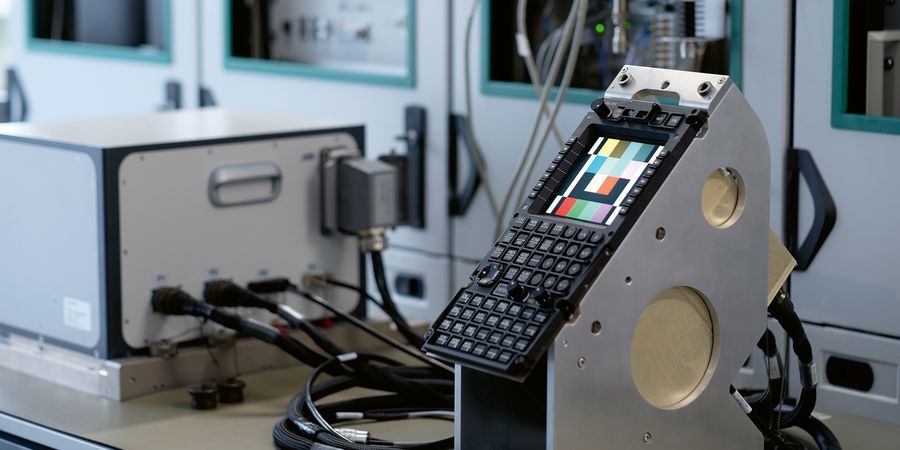 Spherea GmbH Pruefsystemen 