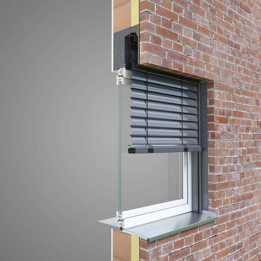 Alulux Raffstores Alulux Raffstores