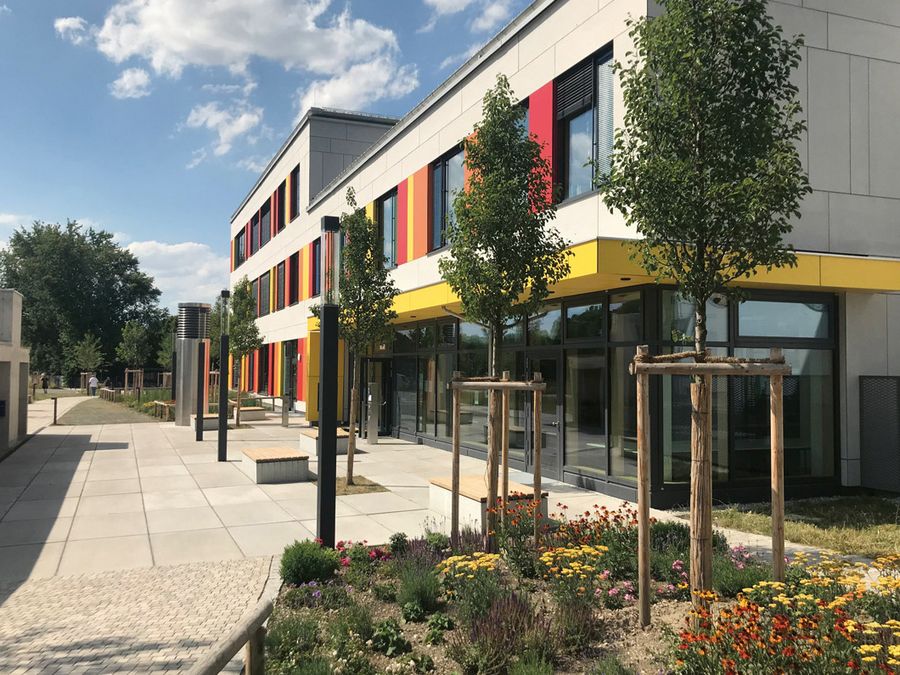 Architektur im Wandel
