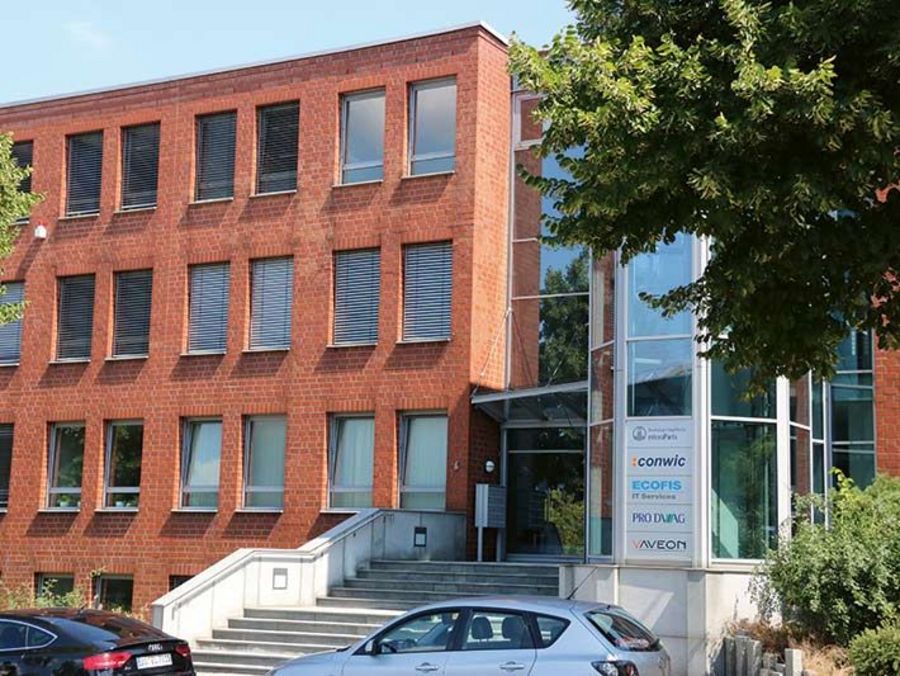 :conwic Zentrale in Dortmund :conwic Zentrale in Dortmund