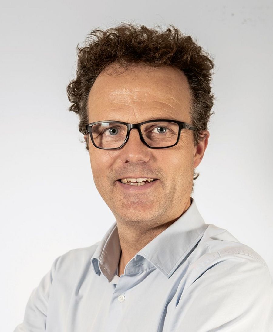 Dr.-Ing. Christof Messner, Geschäftsführer der IN-Campus GmbH
