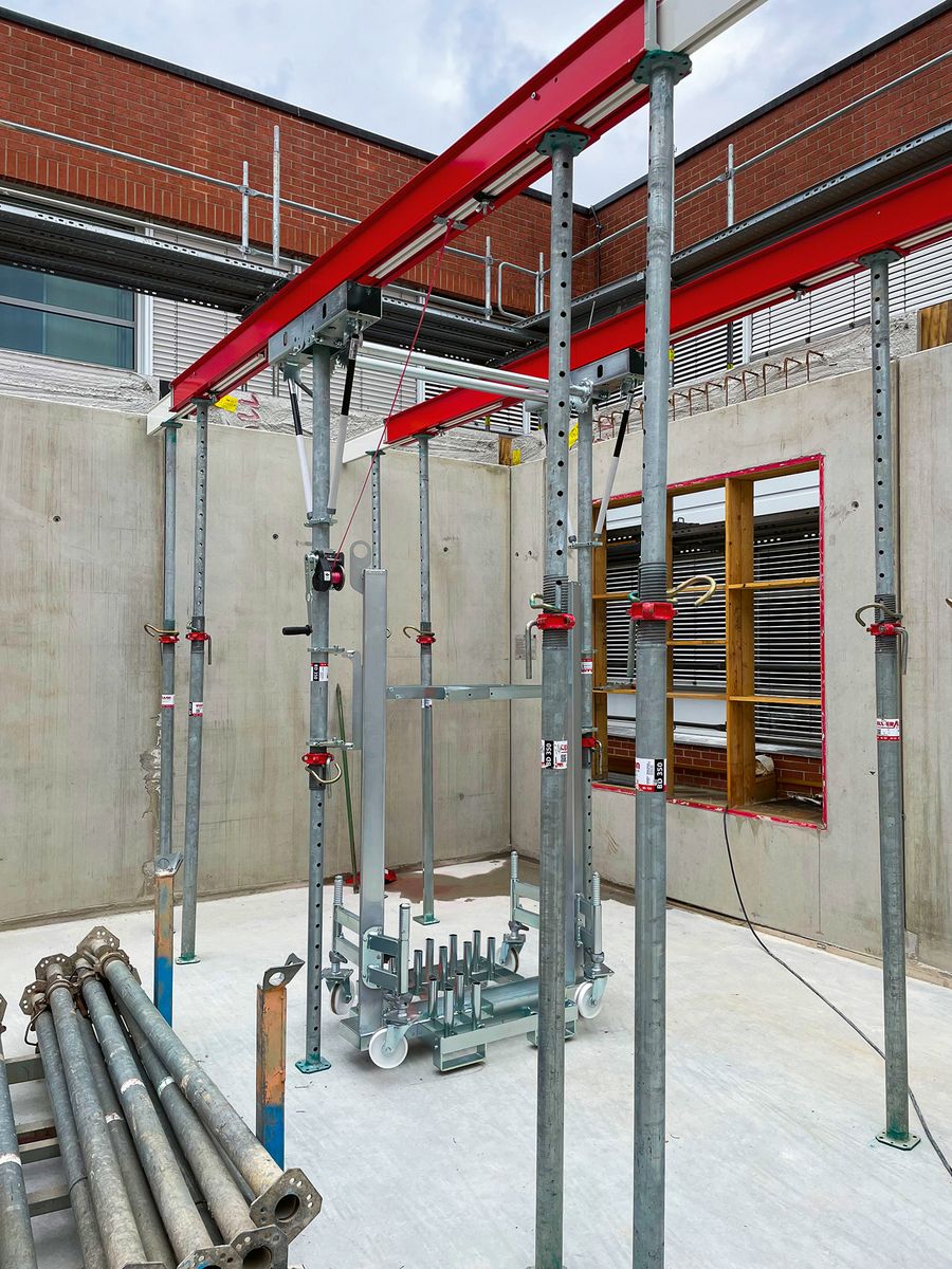 Mayer Schaltechnik GmbH Schalungslösungen