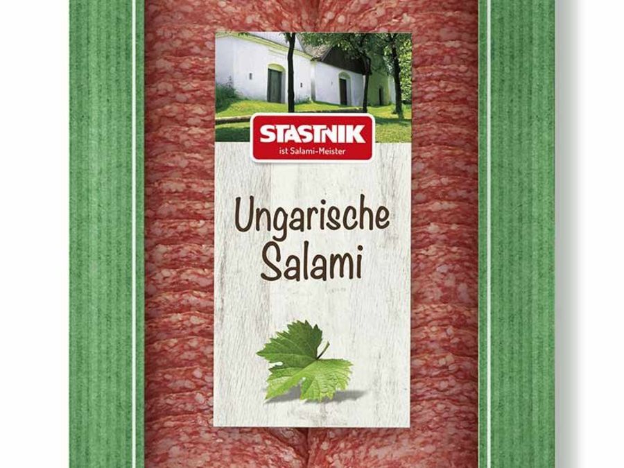 Radatz ungarische Salami