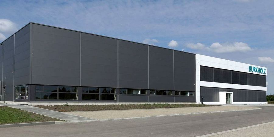 Burkholz GmbH Sitz