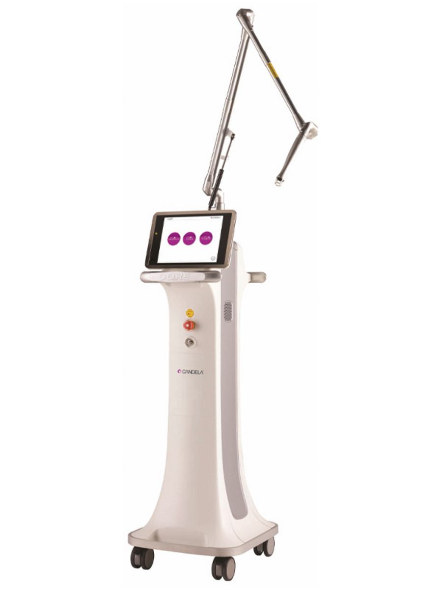 Candela Laser CO2RE Candela Laser CO2RE