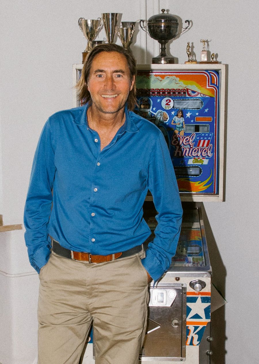Bernd Georgi, Geschäftsführer der Floyd GmbH Bernd Georgi, Geschäftsführer der Floyd GmbH