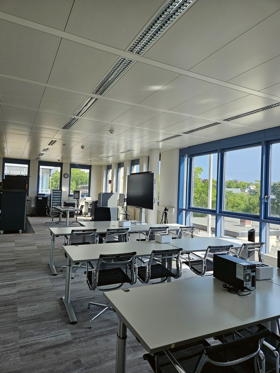 Socomec GmbH Schulungsräume