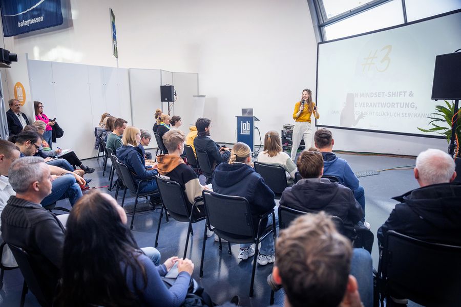 BARLAG werbe- & messeagentur GmbH Jobmesse