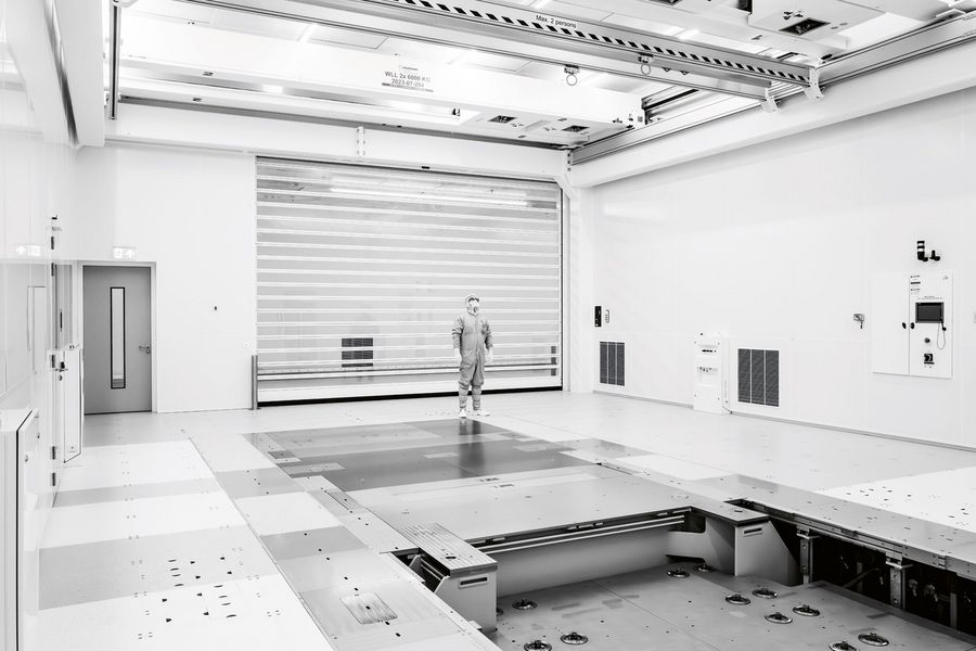 BMV B.V. Cleanrooms