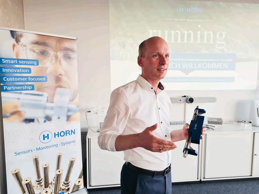 Hightech-Sensorik für globale Technikmärkte