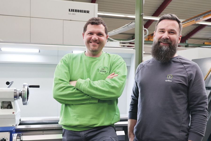 Spilker Precision International GmbH Produktionsmitarbeiter