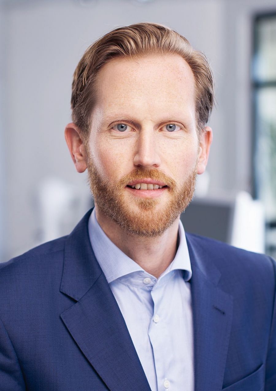 Domenic von Planta, CEO der SCHWIND eye-tech-solutions GmbH Domenic von Planta, CEO der SCHWIND eye-tech-solutions GmbH