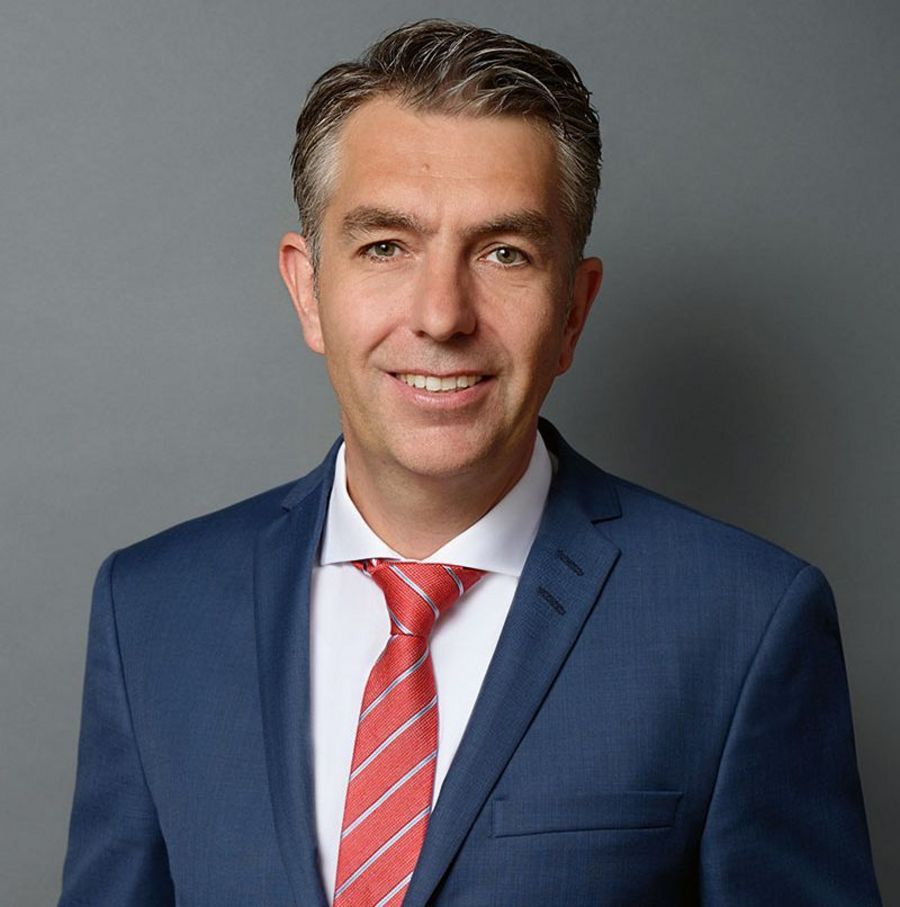 Dr.-Ing. Thomas Brendecke, Geschäftsführer der GATHER Industrie GmbH Dr.-Ing. Thomas Brendecke, Geschäftsführer der GATHER Industrie GmbH