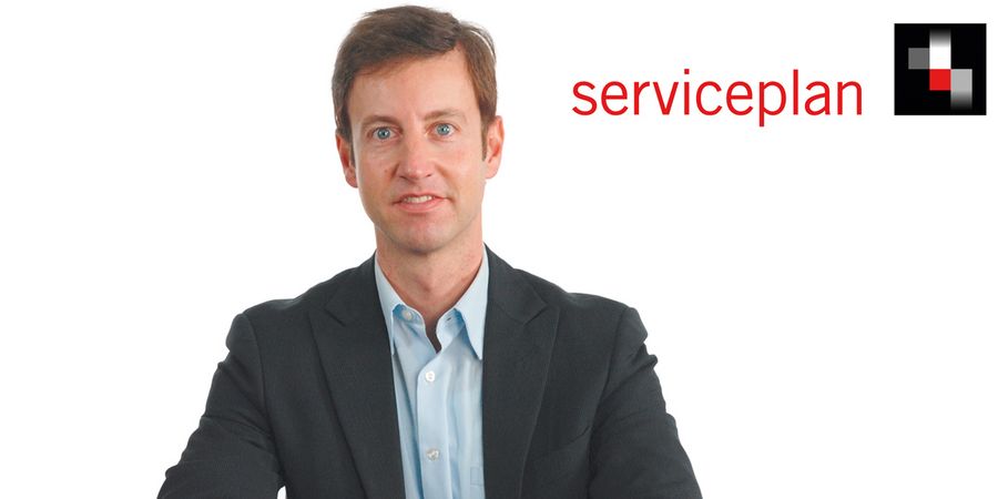 Bertram Laack, Geschäftsführer der Serviceplan Sales Bremen GmbH
