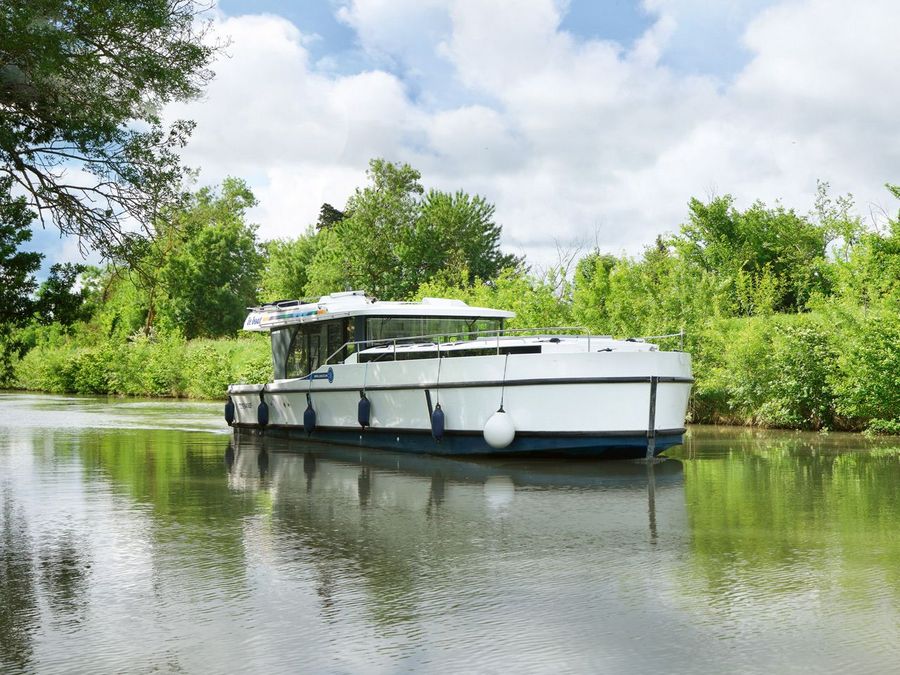 Freiheit auf dem Wasser