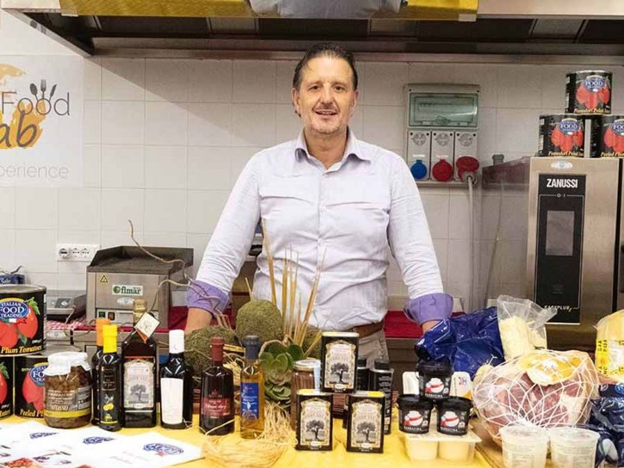 Italienische Esskultur: man lebt, um zu essen Italienische Esskultur: man lebt, um zu essen