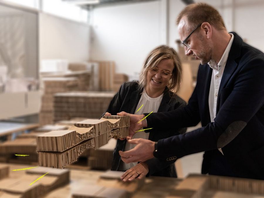 Die nächste Evolution der Verpackung Die nächste Evolution der Verpackung