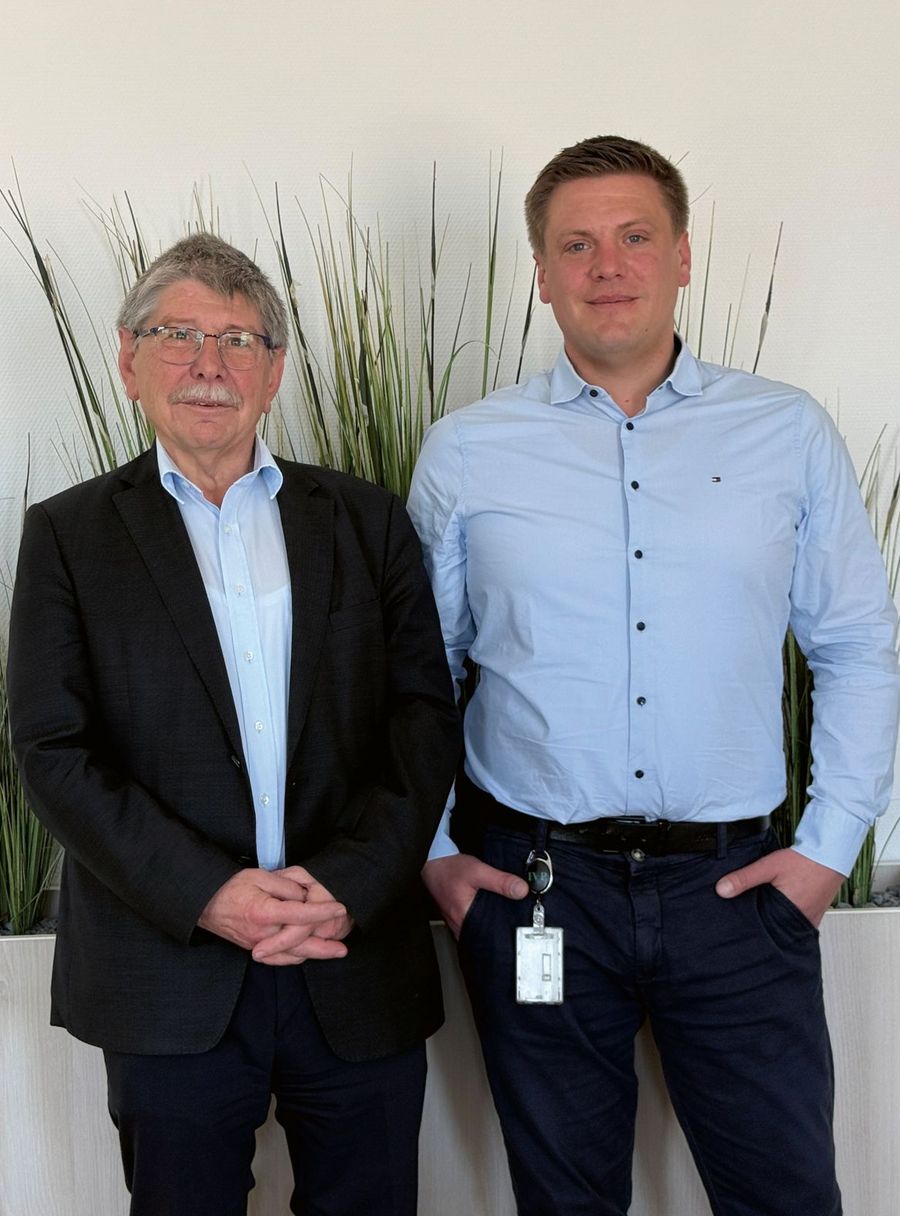 IVP IAVF-Volke Prüfzentrum für Antriebssysteme GmbH Rudolf Marvin 