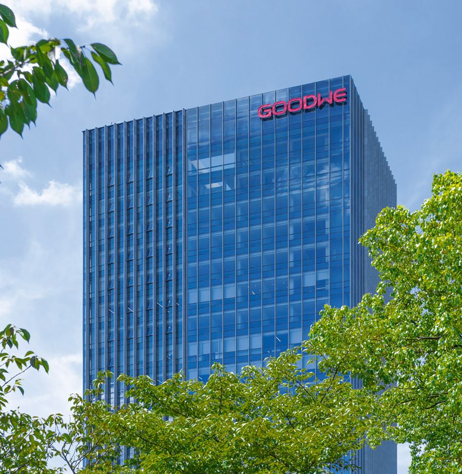 GoodWe Europe Konzernzentrale GoodWe Europe Konzernzentrale