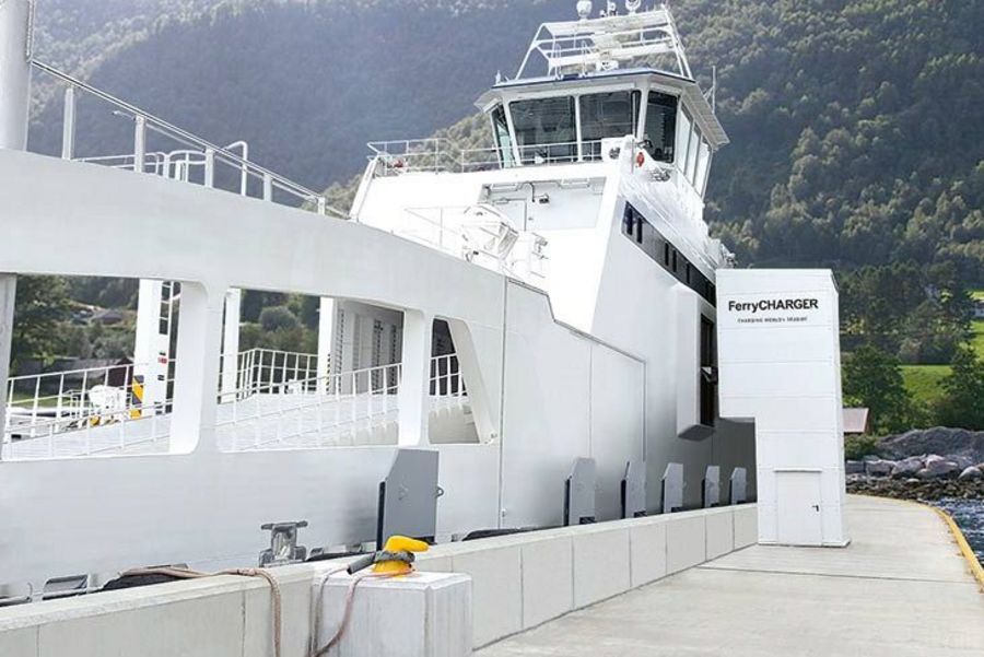 FerryCharger von STEMMANN-TECHNIK FerryCharger von STEMMANN-TECHNIK