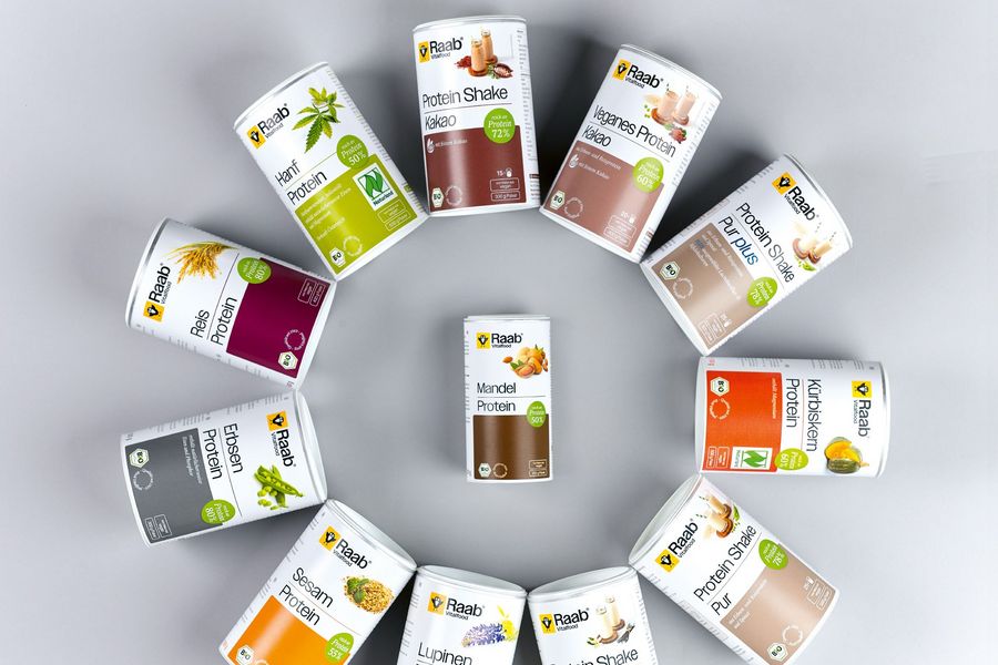 Raab Vitalfood GmbH Nahrungsergänzungsmittel