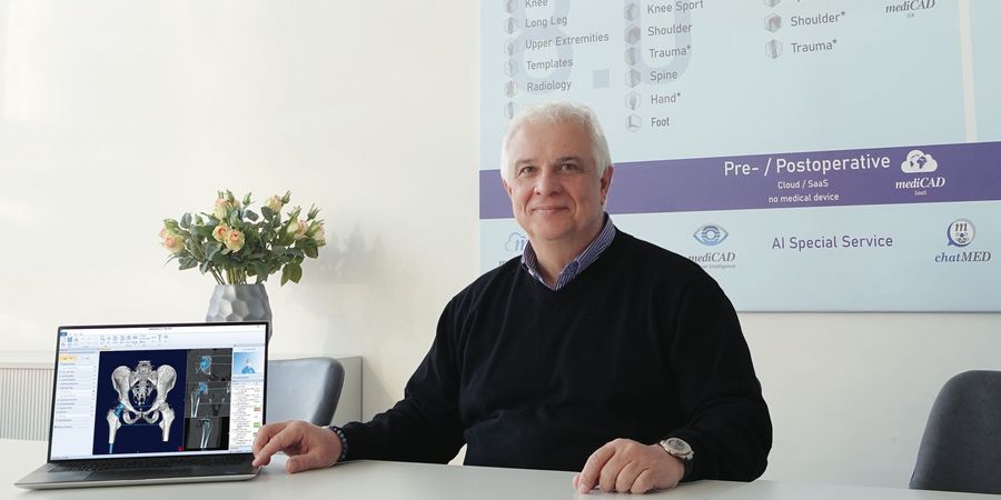 mediCAD GmbH Jörn Seel