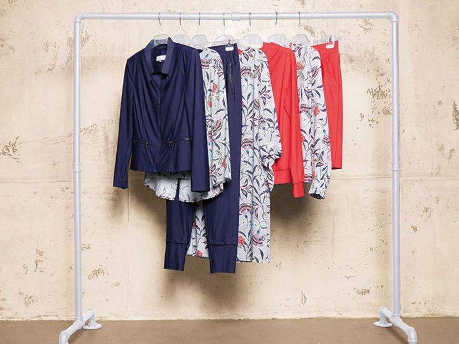 LadySet Schüssler + Zachmann aktuelle Kollektion LadySet Schüssler + Zachmann aktuelle Kollektion