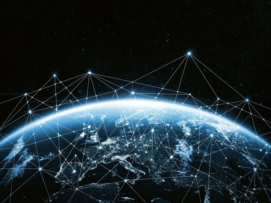 Globale Präsenz und technologische Expertise